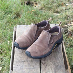 Merrell Women's Jungle Moc Nubuck